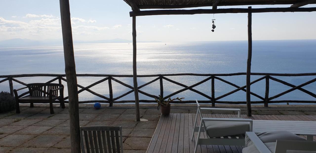 Casa Bianca Amore Amalfi Exterior foto