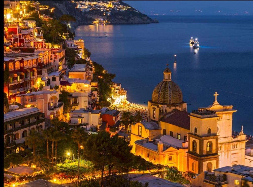 Casa Bianca Amore Amalfi Exterior foto