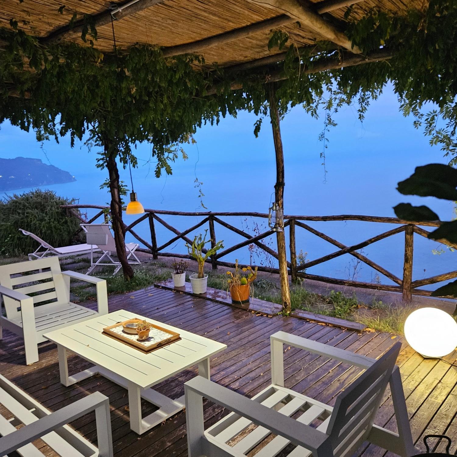 Casa Bianca Amore Amalfi Habitación foto