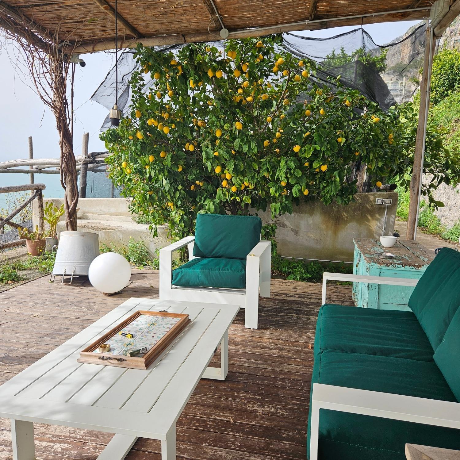 Casa Bianca Amore Amalfi Habitación foto