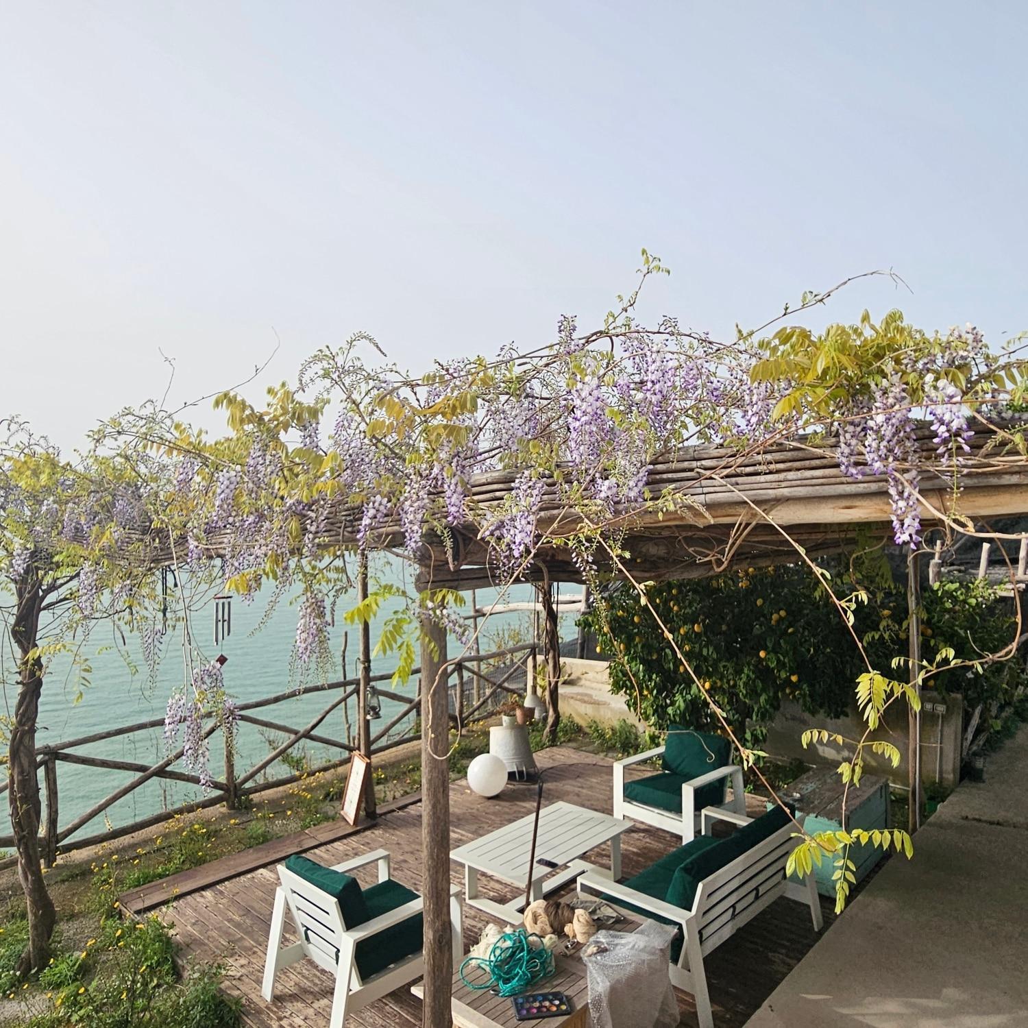 Casa Bianca Amore Amalfi Habitación foto
